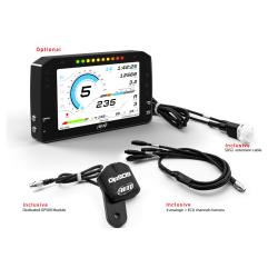 MXPS Racing Kit for Suzuki GSX-R 1000 2017-2023 - Without MXPS Dash