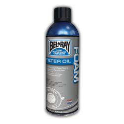 Bel-Ray Foam Filter Oil 400ml