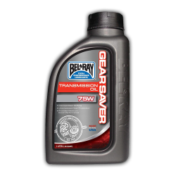 Bel-Ray Gear Saver 75W Transmission Oil 1 Litre