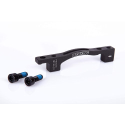 BRACKET PMF160 to 203 BLACK