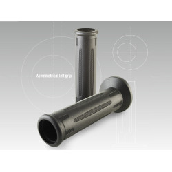 BMW STYLE GRIPS - For Heated Grips & Navigator Ring