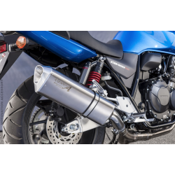 HONDA CB400SF REVO LED TITANIUM SLIP-ON TYPE SA