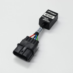 EXHAUST SERVO ELIMINATOR A01