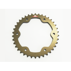 KT-5 #525 Hard Anodised Sprocket - T38