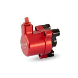 Ducati Panigale Clutch Slave Cylinder CLU-1199 - Red