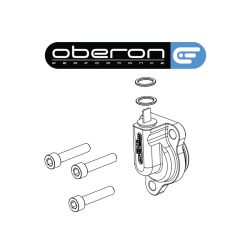 Ducati Panigale V2 Clutch Slave Cylinder CLU-1260 - Black