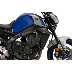 NAKED SPOILERS FOR YAMAHA MT-09/SP 2021-2023 - BLACK