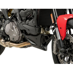 ENGINE SPOILER FOR DUCATI MONSTER 950/ 950 PLUS/ SP 2021+ - MATT BLACK