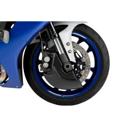 BRAKE COOLER YAMAHA YZF-R1 2015-2023 - MATT BLACK