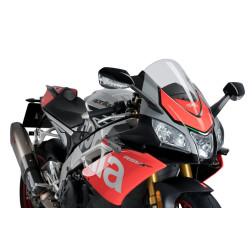 SPORT SPOILERS FOR APRILIA RSV4 RF/RR 2015-2020 - BLACK