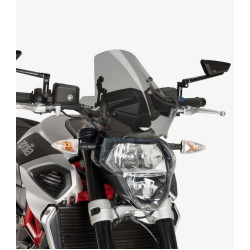 NAKED NEW GENERATION SPORT FOR APRILIA SHIVER 750 2007-2009/ SHIVER 900 2017-2020 - SMOKE