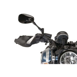 HANDGUARDS FOR YAMAHA SPORTS MODEL - MATT BLACK