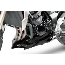 ENGINE SPOILER FOR SUZUKI GSR750 2011-2016 - MATT BLACK