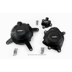 ENGINE PROTECTIVE COVER FOR YAMAHA YZF-R3 2019-2023