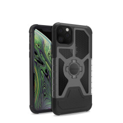 iPhone 11 Pro Crystal Wireless Case - Black